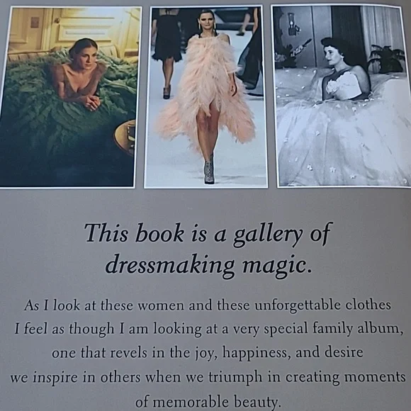 100 UNFORGETABLE DRESSES by Hal Rubinstein - Picture 2 of 14